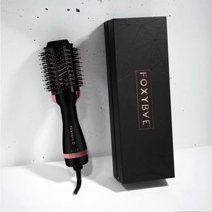 FOXYBAE ROSE GOLD BLOWOUT BRUSH